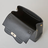 N+Ecology(ネコロジー)【NE-0022090 猫耳 かぶせバッグ】ブラック