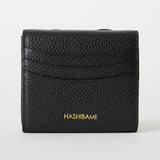 HASHIBAMI 【Ha-2602-212 ハート スマートウォレット】ブラック