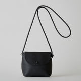 murir【1003-1 A4トート&ポシェットセット】ブラック