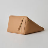 HASHIBAMI【Ha-2509-602 クシュクシュ ワンショルダー】 ブラウン