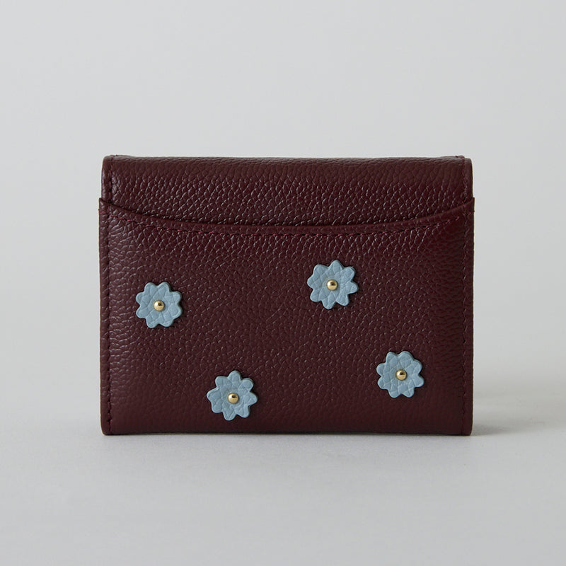 新品未使用⭐︎HASHIBAMI⭐︎財布 Hashibami（ハシバミ） 最大42%☆5/11迄 二つ折り財布 レディース