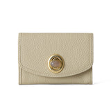 ◆CORRECT限定◆HASHIBAMI 【Ha-2511-104 天然石 カードケース】エクリュ