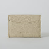 ◆CORRECT限定◆HASHIBAMI 【Ha-2511-104 天然石 カードケース】エクリュ