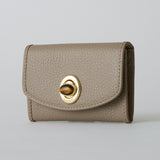 《予約商品》HASHIBAMI 【Ha-2511-104 天然石 カードケース】グレー