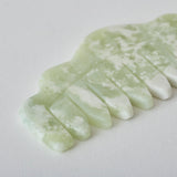 HASHIBAMI【Ha-2509-614 天然石モチーフチャーム】グリーン