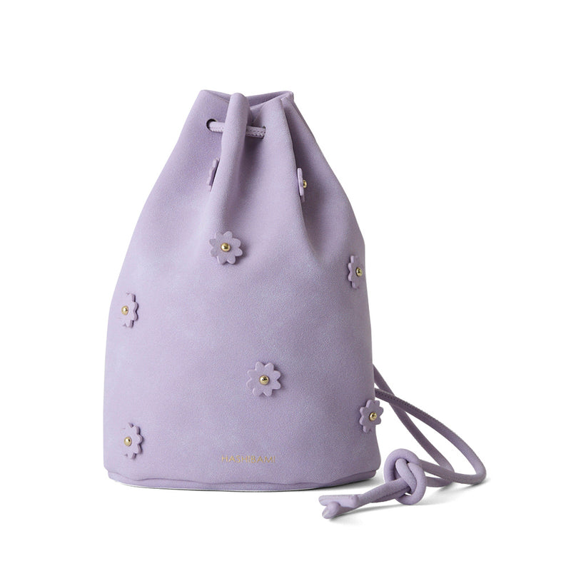 ◇CORRECT限定◇HASHIBAMI 【Ha-2511-118 スモールフラワースエード