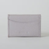 《予約商品》HASHIBAMI 【Ha-2511-104 天然石 カードケース】ライトラベンダー