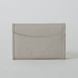 ◆CORRECT限定◆HASHIBAMI 【Ha-2511-104 天然石 カードケース】ライトグレー