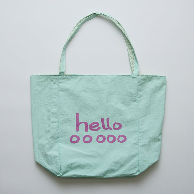 MEKEARISA：HELLO BAG | mekearisa hello bag ハローバッグ 