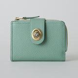 HASHIBAMI【Ha-2511-103 天然石二つ折りウォレット】オパールグリーン