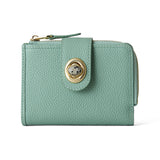 HASHIBAMI【Ha-2511-103 天然石二つ折りウォレット】オパールグリーン