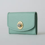 《予約商品》HASHIBAMI 【Ha-2511-104 天然石 カードケース】オパールグリーン