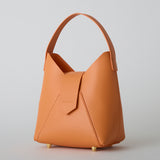 ◆CORRECT限定◆HASHIBAMI【Ha-1809-909 フェズ ワンハンドルバッグ】オレンジ