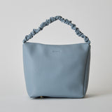 HASHIBAMI【Ha-2509-602 クシュクシュ ワンショルダー】 ペールブルー