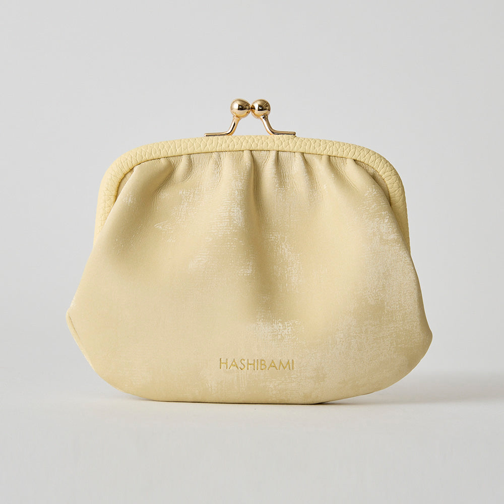 hashibami 親子口金くるみウォレット HASHIBAMI / N+ECOLOGY｜親子口金 くるみウォレット | Rakuten Fashion