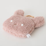 HASHIBAMI【Ha-2506-824 ぬいぐるみ ウサギチャーム】ピンク