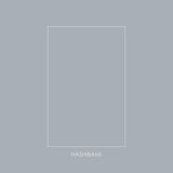 《予約商品》HASHIBAMI 【Ha-2511-104 天然石 カードケース】ミッドグレー