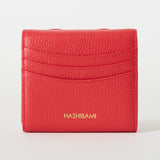 HASHIBAMI 【Ha-2602-212 ハート スマートウォレット】レッド