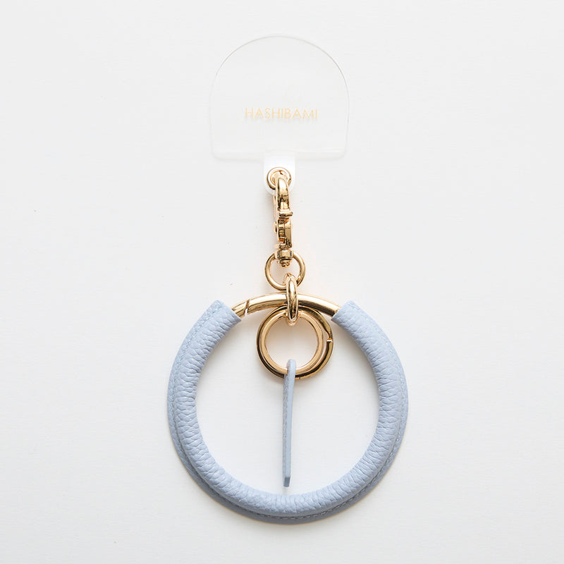 HASHIBAMI【Ha-2311-410 ウィンドベル ハンドストラップ】サルビア