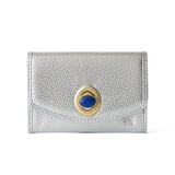 ◆CORRECT限定◆HASHIBAMI 【Ha-2511-104 天然石 カードケース】シルバー