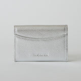 ◆CORRECT限定◆HASHIBAMI 【Ha-2511-104 天然石 カードケース】シルバー