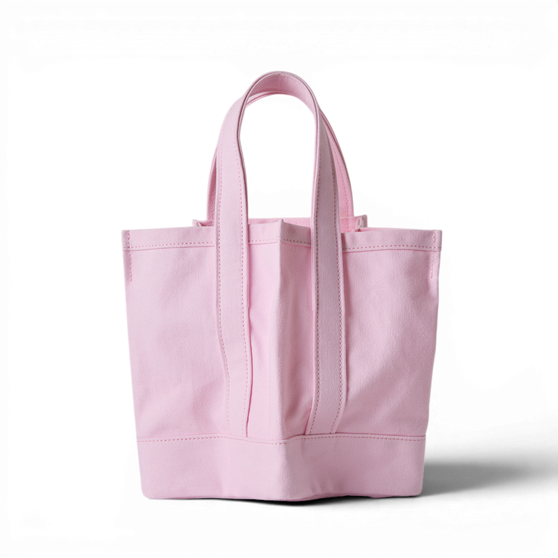 HASHIBAMI【Ha-2511-100 星底 コットンバッグ】ストロベリー – CORRECT