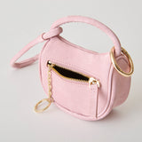 HASHIBAMI【Ha-2509-607 パイピング キーチャーム】ストロベリー