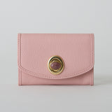 《予約商品》HASHIBAMI 【Ha-2511-104 天然石 カードケース】ストロベリー