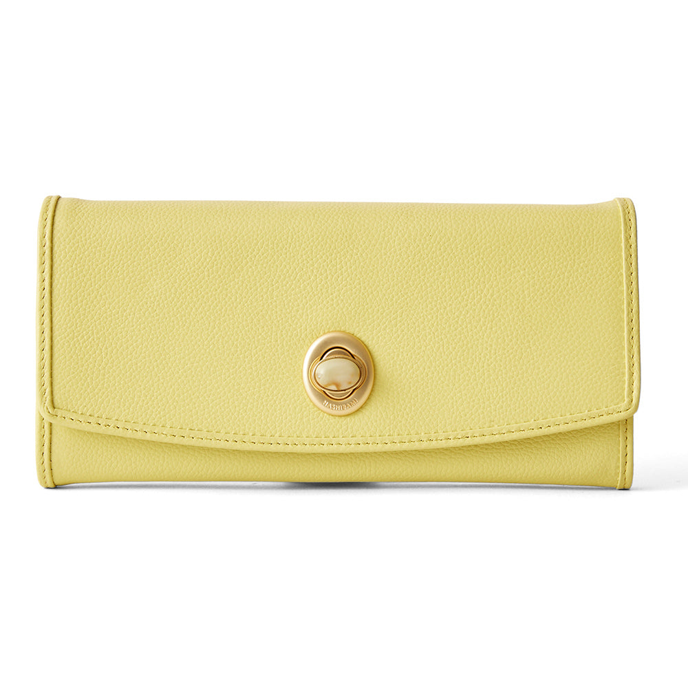 maimaiCOACH イエロー抹茶 三つ折り財布 新品・未使用】 coach 折財布 三つ折り財布 イエロー - メルカリ