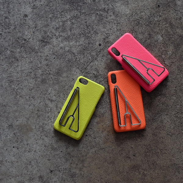 ※70%OFF　SHAKECASE【SC-01-032 シェイククリップ ネオン 7/8/SEサイズ】ネオンオレンジ