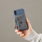 ※50％OFF　SHAKECASE【SC-01-035 シェイクポーチ  X/XSサイズ】グレー