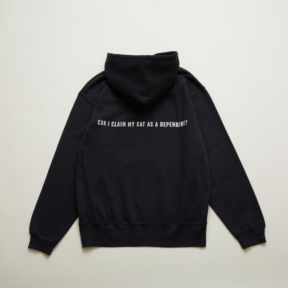 パーカー 「N＋Ecology ネコロジー」ネコは家族パーカー レディース メンズ N+Ecology(ネコロジー)【NE-0022025 ネコは家族パーカー