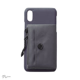 ※50％OFF　SHAKECASE【SC-01-035 シェイクポーチ  X/XSサイズ】グレー