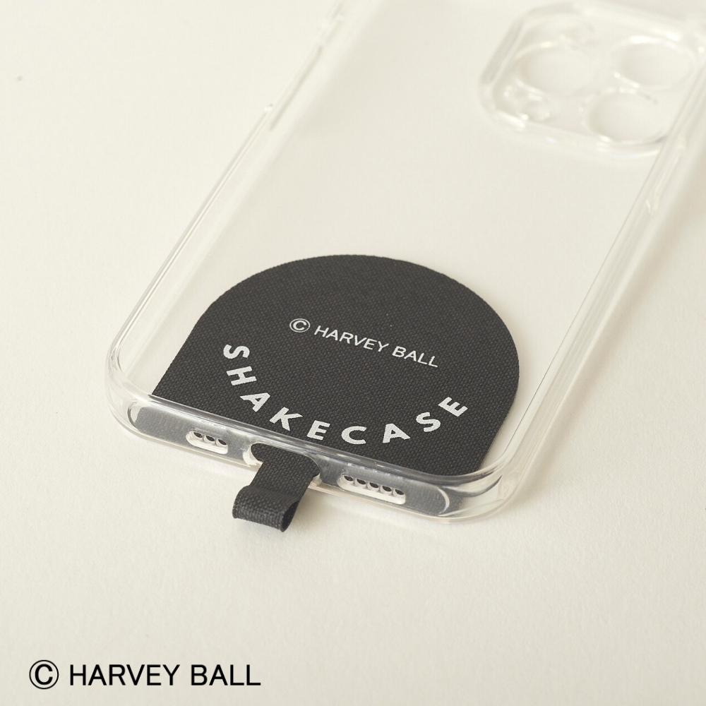 SHAKECASE 【SC-SMILY-01 シェイク スマイリーストラップ ※全