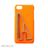 ※70%OFF　SHAKECASE【SC-01-032 シェイククリップ ネオン 7/8/SEサイズ】ネオンオレンジ
