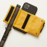 SHAKECASE 【SC-08-090 シェイクポーチケース 専用ストラップ (柄)】ネイティブ