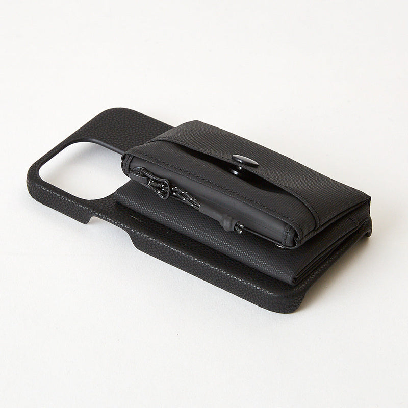 SHAKECASE【SC-06-003 シェイクポーチ 13proサイズ】ブラック