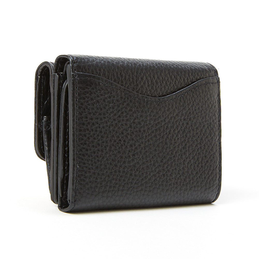 S.H　Hashibami Jean Mini Wallet ウォレット HASHIBAMI【Ha-1706-410 ニュー ジーン ミニウォレット】エクリュ