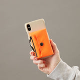 ※50％OFF　SHAKECASE【SC-01-035 シェイクポーチ  X/XSサイズ】ネオンオレンジ
