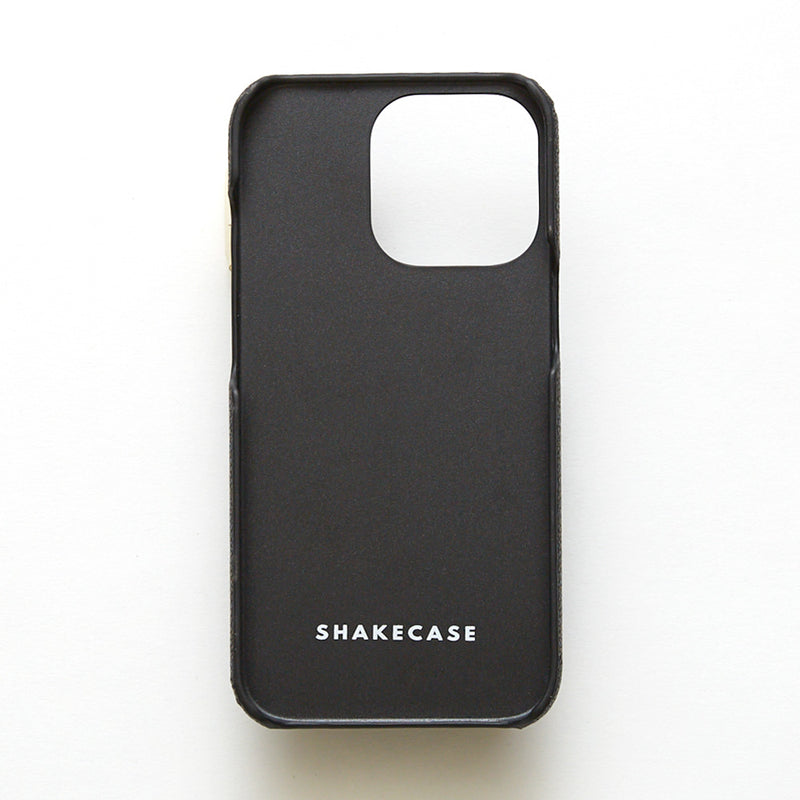 SHAKECASE【SC-06-003 シェイクポーチ 13proサイズ】ベージュ