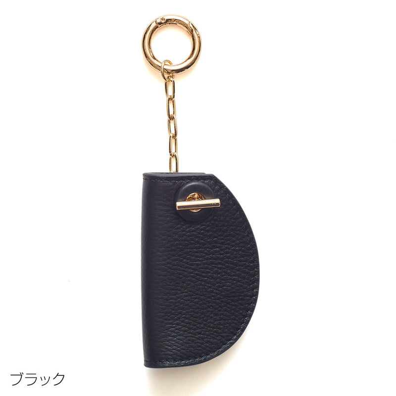 HASHIBAMI 【Ha-2106-937 マンテル キーケース】ブラック – CORRECT Official Online Store