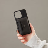 SHAKECASE【SC-06-003 シェイクポーチ 13proサイズ】ブラック