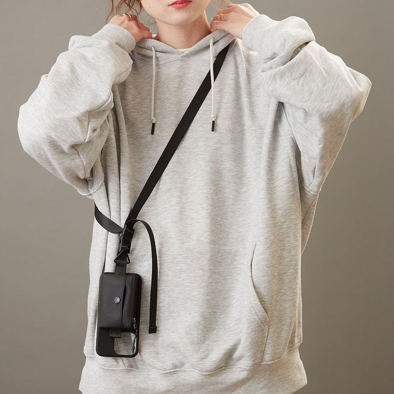 SHAKECASE【SC-06-003 シェイクポーチ 13proサイズ】ブラック