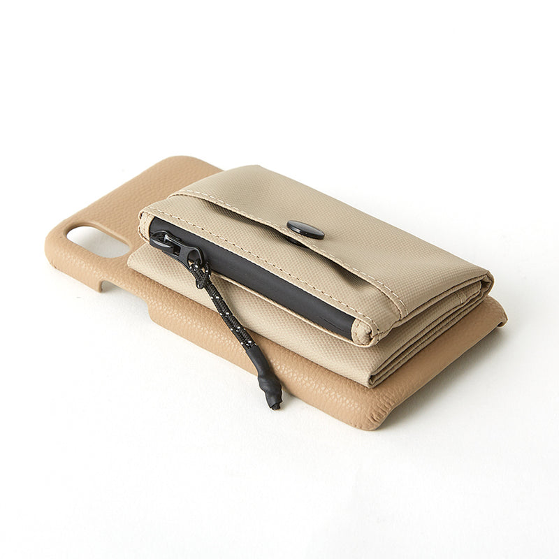 ※50％OFF　SHAKECASE【SC-01-035 シェイクポーチ  X/XSサイズ】ネオンオレンジ