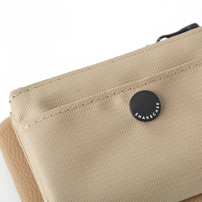 ※50％OFF　SHAKECASE【SC-01-035 シェイクポーチ  X/XSサイズ】ネオンオレンジ
