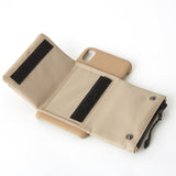 ※50％OFF　SHAKECASE【SC-01-035 シェイクポーチ  X/XSサイズ】グレー