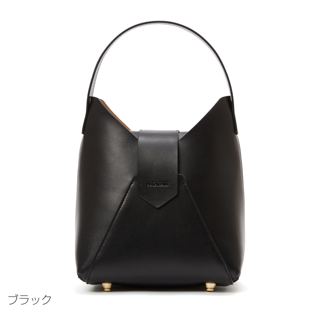 HASHIBAMI ハシバミ フェズ ワンハンドルバッグ ブラック 22_bce713fe-d7c1-4cd2-b01c-
