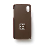 ※50％OFF　SHAKECASE【SC-01-035 シェイクポーチ  X/XSサイズ】ネオンオレンジ