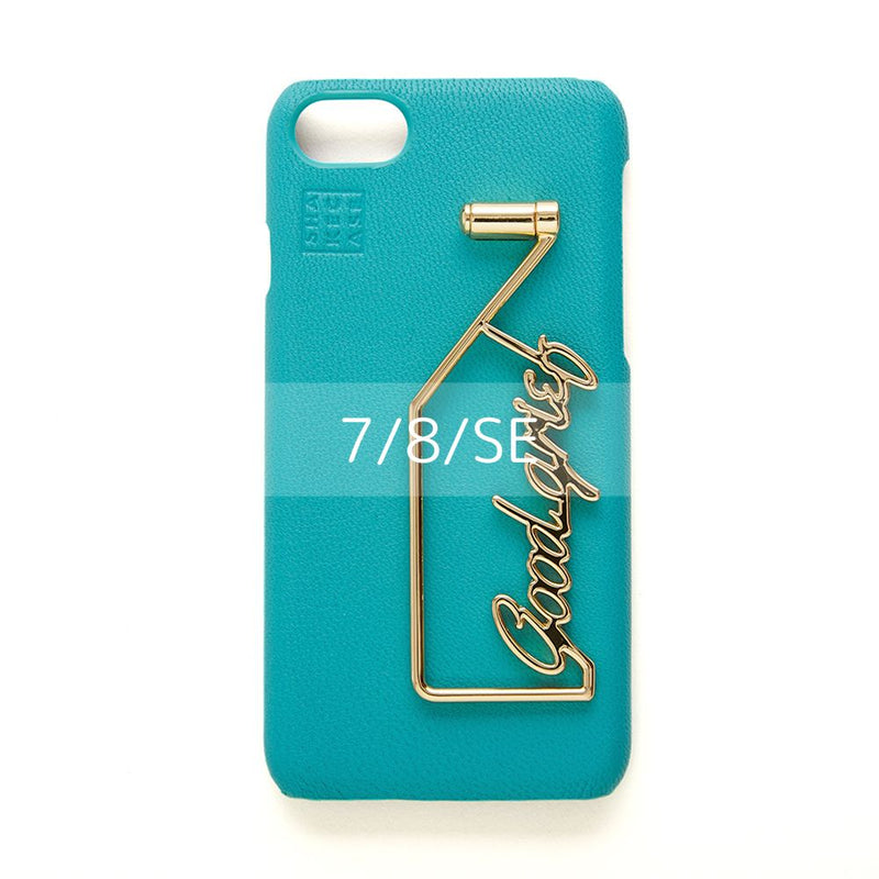 ※70%OFF　SHAKECASE【SC-01-012(1) シェイクグッドグリーフ 7/8/SEサイズ】ターコイズ