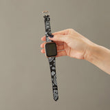 SHAKECASE 【SC-09-091 シェイク アップルウォッチバンド S (バンダナ) 38/40/41mm対応】 ブラック